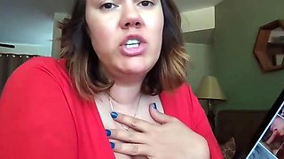 Amateur blondie solo anal masturbation