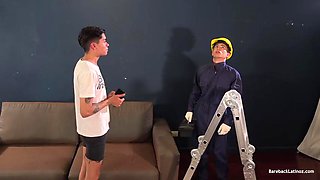 Sly and Troy