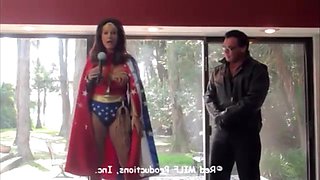 Cosplay MILF breathtaking xxx movie