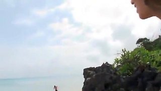 Fabulous Japanese Chick In Crazy Outdoor, Small Tits Jav Clip - Rio Sakura