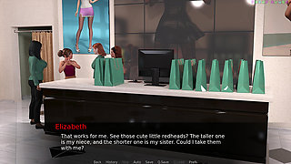 Word of Mouth by Le Gato Corporation - Cute Lesbian Dreams, Corrupting the Maid 2