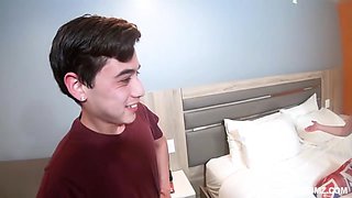 Hot Ass Chick Enjoying Day With Bigcock And Cum