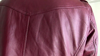 Japanese Husband Watches Wife's Hairy Pussy Fucked by Another Man - Cuckold Couch Creampie