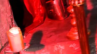 Rough Fuck for Pierced Clit Big Boobs Cougar Stacey Saran