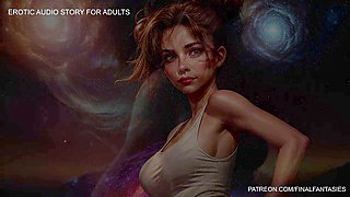 Steamy roleplay with supervisor featuring glamour audio and lots of ejaculation