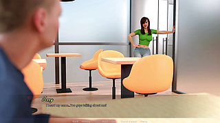 A Very Horny Office (part 3)