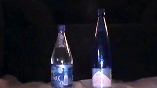 1-Liter Bottle Insertion Amateur Video