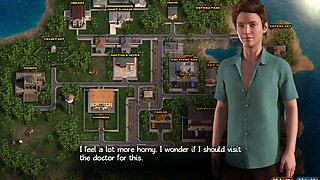 Treasure of Nadia v32051 Part 77 Doctor at Work by Loveskysan69