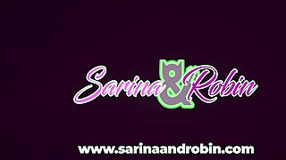 SARINAANDROBIN - Kitchen Toy Chaos