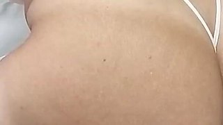 I Put My Vibrator Deep on My Ass Hole