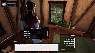 Fuck with Orcks Sinful Empire Porn Game Play 18+ Sex Game Play