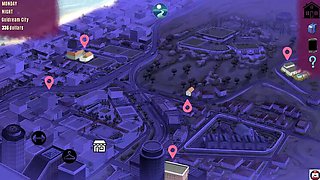 Summer Fun with Teacher or Nerd - Joy Stick Cinema Hentai MILF Seduction in 4K