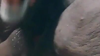 Ebony Squirting Pussy Big Clit
