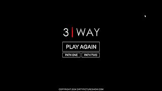 3 Way Ep-07 Adult Game Play