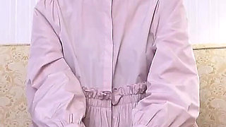 Misaki - Married Woman in a College Uniform