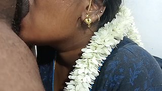 Tamil Wife Deep Sucking Her Husband's Friend