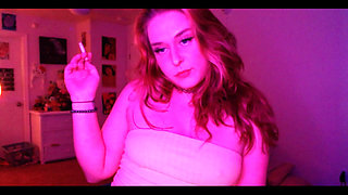 Pink Smoke