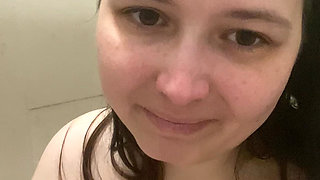Clit Play Leads to a Nice Orgasm