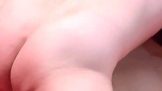 Real Lovemaking in Missionary - a True Couple’s Passion Ends with a Creampie Cleanup