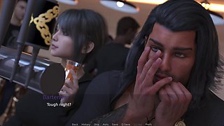 Where It All Began - The Call Asian woman loses a bet and gets fucked by the winner - Part 1