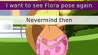 Fairy Fixer V0.1.0 Part 15 Sexy Flora's Ass by Loveskysanx