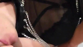 Anal Threesome with My Big Cock Lover