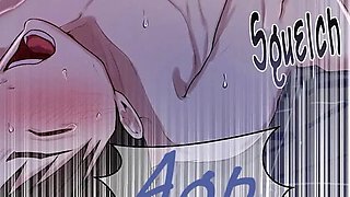 Stepmom Teaches Secret Class to Step Family - Hentai Anime Part 11