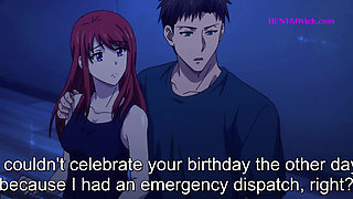 ''A Night to Remember' 'First Vacation with Pervy Girlfriend - Hentai Anime(ENG Sub)