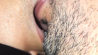 Deep Throat Upside Down Until Cum in Throat