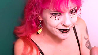 Witch Shrinks Your Cock and Cucks You