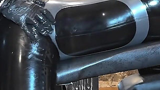 Pegging at the Dungeon, Part 2 - Alex Latex