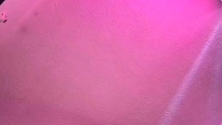 Beautiful teen masturbating on fucking machine on camera 879