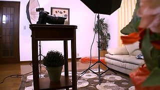 Asian Milf Gloryhole Interview Blowjob