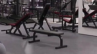 MILF Breeder 08 - Hot MILF Like to Suck and Ride a Huge Futa Cock, Big Girl Workout - Bootylicious