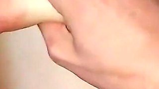 Stretching Step Sister's Breasts