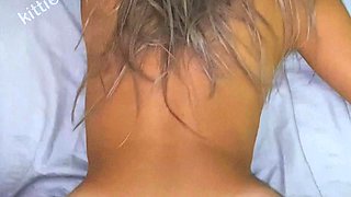 Amateur blonde for amazing hardcore