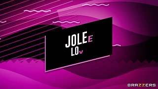 Join Jolee For Love With Jolee Love, Tommy Cabrio - Brazzers