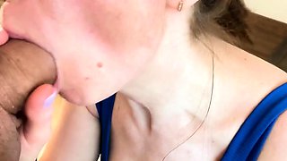 Cheating with His GF's Sister - Russian Amateur Sex Tape