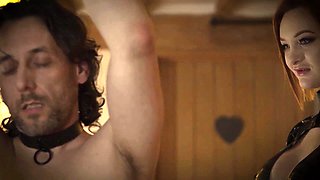 Mistress Treats Guy To Some Sensual Sex