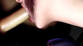 Threesome with 2 Hot Chick - 3D Animation V496