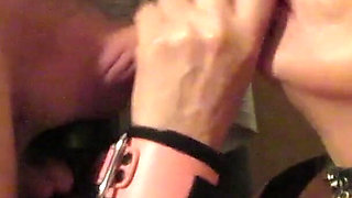 Real Amateur Wants His Cum Down Her Throat