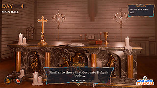 EP4: Accept Your Punishment Florence - Lust Sisters