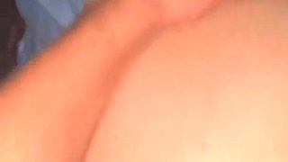 Hairy Pussy GF Fucked Hard Doggy, Next Time I Will Fuck Her Ass!