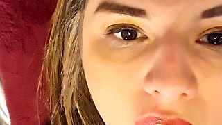 Olivia Ryder Blonde Blowjob Brunette Car Handjob