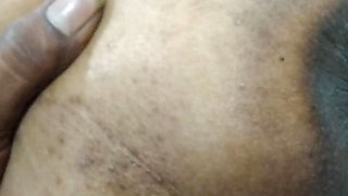 Dirty Kavitha Aunty Masterbate in Front Dilver Boy