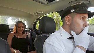 Cheated-on wife gets back by cheating with her chauffeur