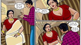 Episode, family, three dimensional