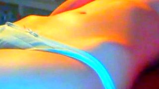 German Amateur's Hairy Webcam Solo