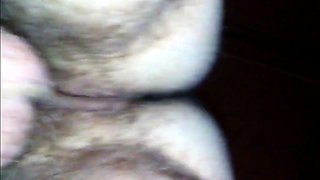 Amateur Bottom Returns for Bareback Breeding