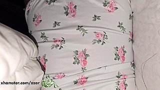 My Sexy Girlfriend Surprises Me in Her New Nightie - Intense Missionary Fun